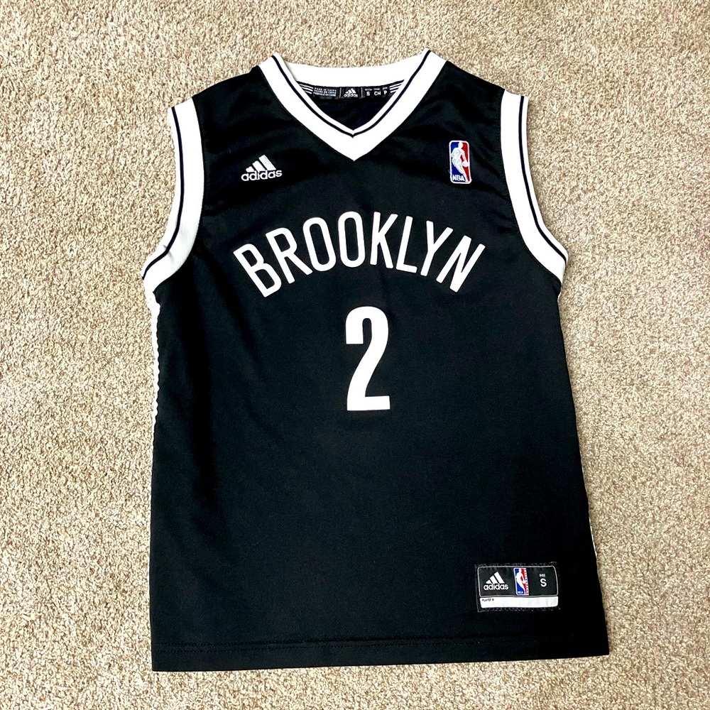 Brooklyn Nets Kevin Garnett Jersey